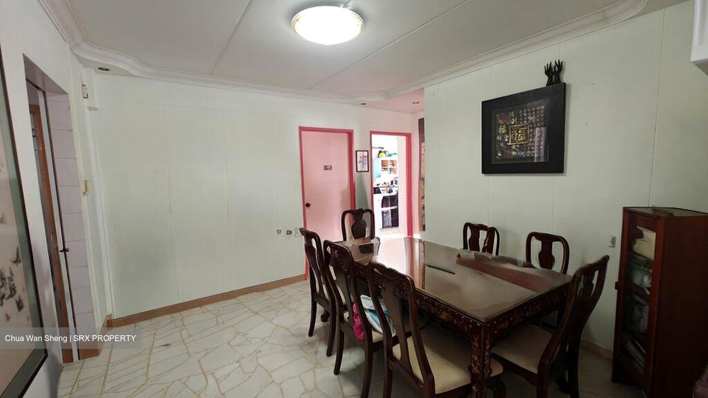 Blk 787B Woodlands Crescent (Woodlands), HDB 5 Rooms #511335841
